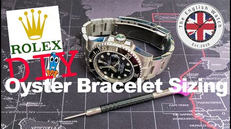 rolex submariner bracelet removal tool|genuine Rolex bracelet.